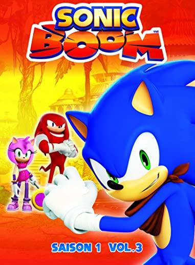 SONIC BOOM: SEASON 1 VOL 3 / (DIG)