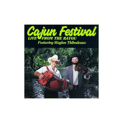 CAJUN FESTIVAL