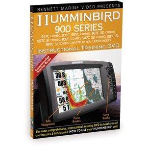 HUMMINBIRD FISHFINDER 997CSL COMBO