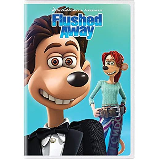 FLUSHED AWAY