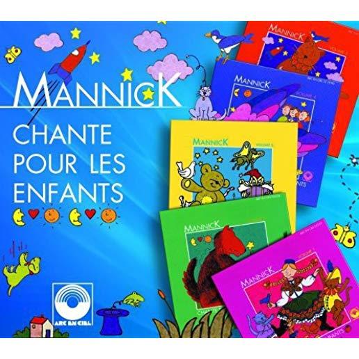 CHANTE POUR LES ENFANTS (FRA)