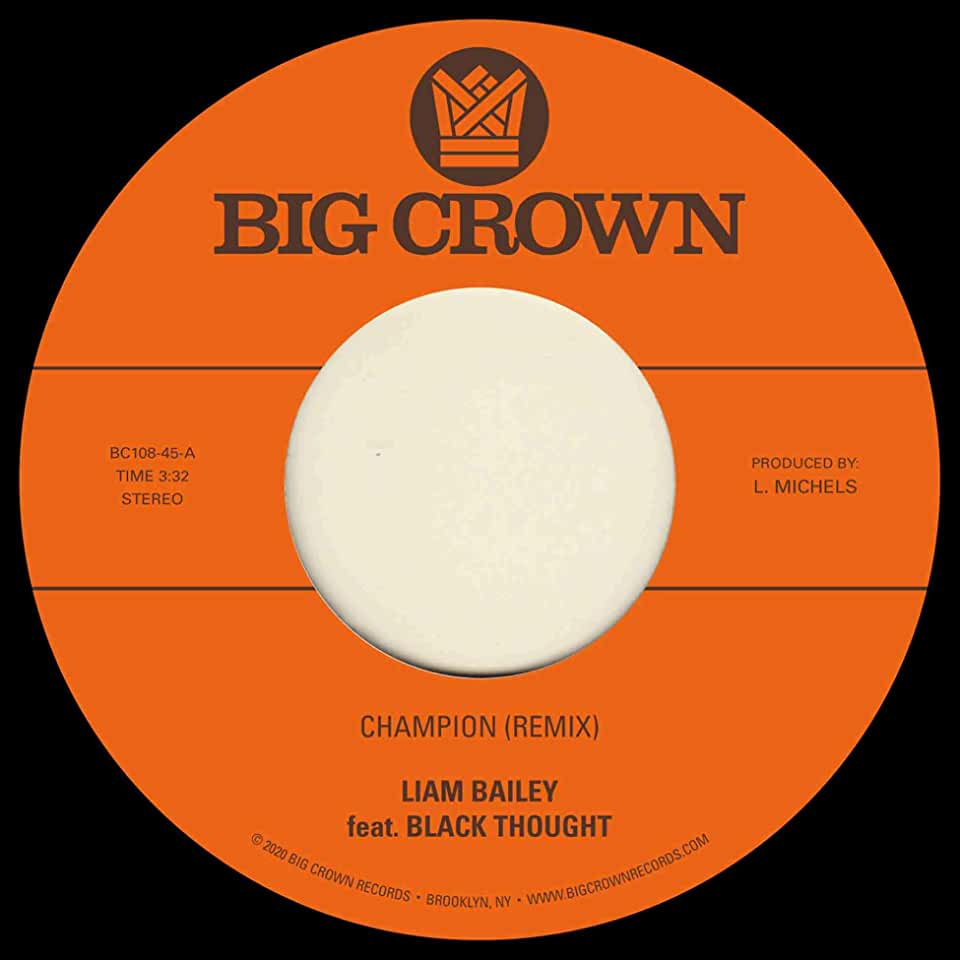 CHAMPION (REMIX) / UGLY TRUTH (REMIX)