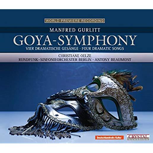 GOYA SYMPHONY / 4 DRAMATIC SONG