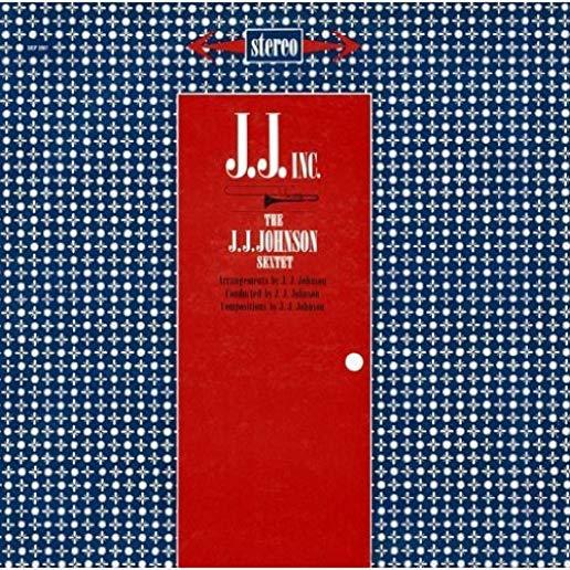 J.J. INC (BONUS TRACK) (JPN)