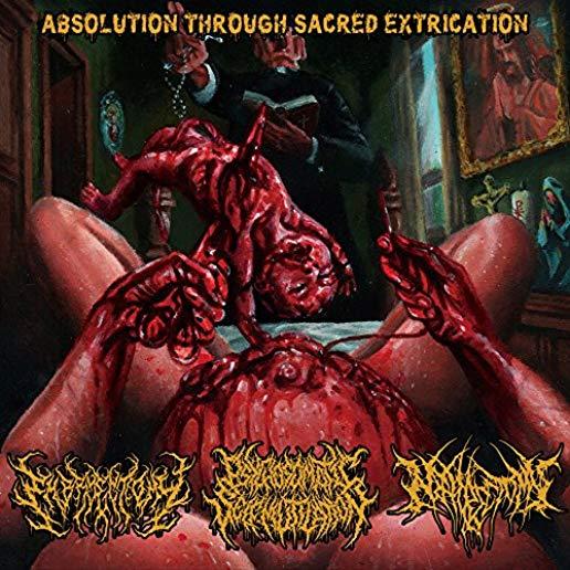 ABSOLUTION THROUGH SACRED EXTRICATION (UK)