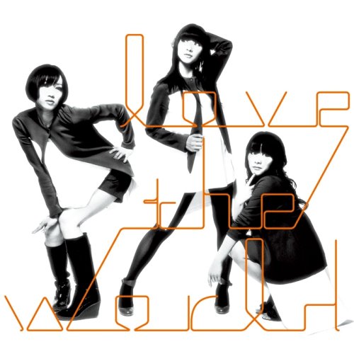 LOVE THE WORLD EP (JPN)