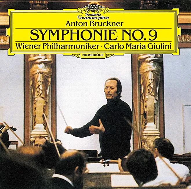 BRUCKNER: SYMPHONY 9 (SHM) (JPN)