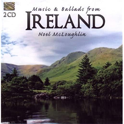 MUSIC & BALLADS FROM IRELAND