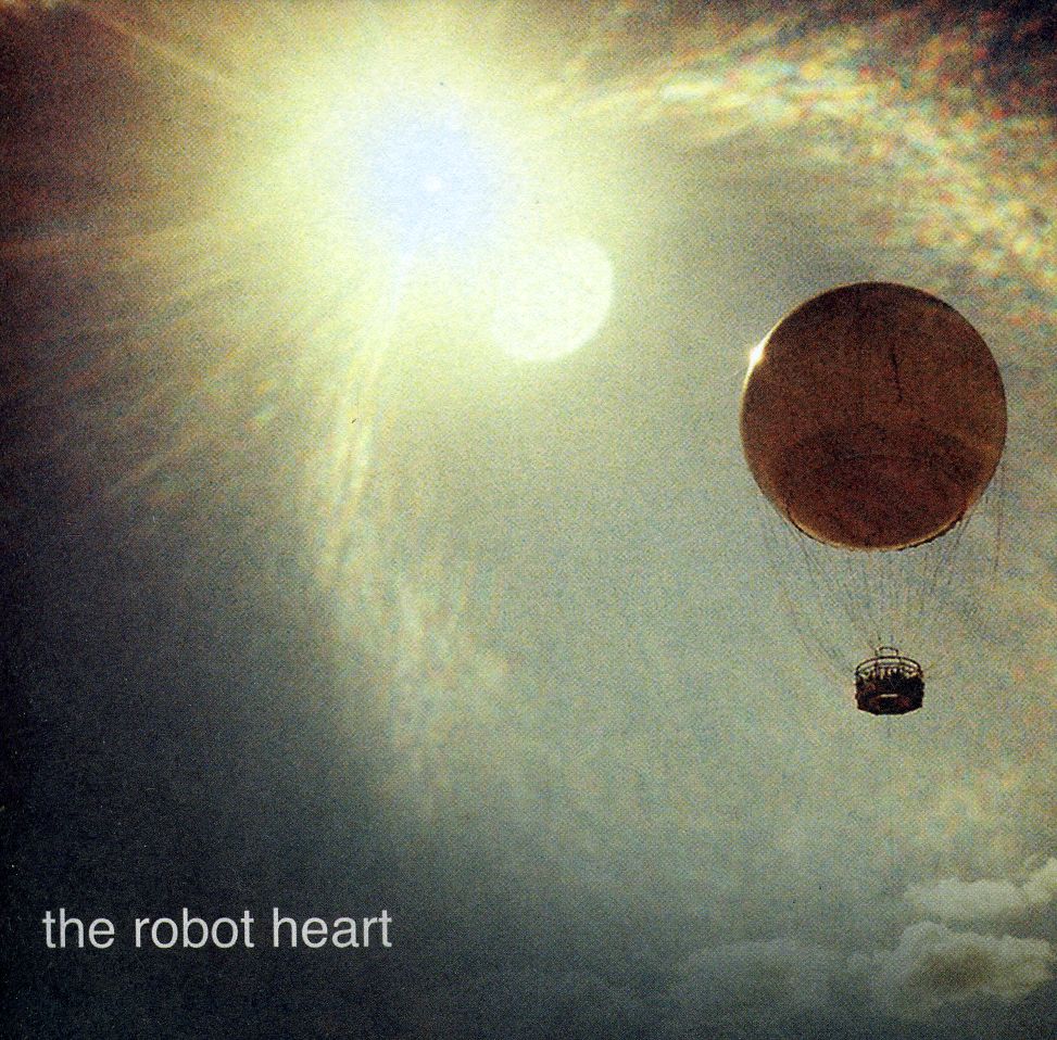 ROBOT HEART (ASIA)