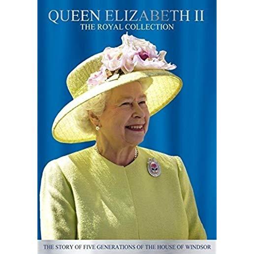 QUEEN ELIZABETH II: ROYAL COLLECTION (3DVD BOX)