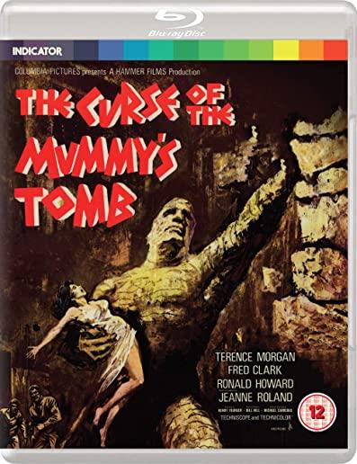 CURSE OF THE MUMMYS TOMB / (UK)