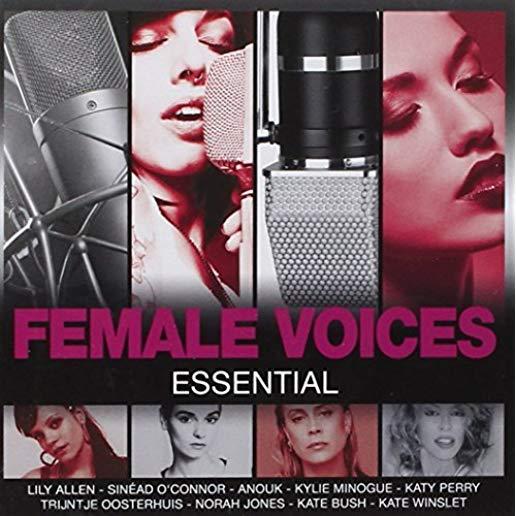 FEMALE VOICES / VARIOUS