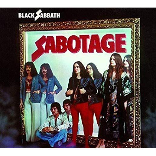 SABOTAGE (UK)