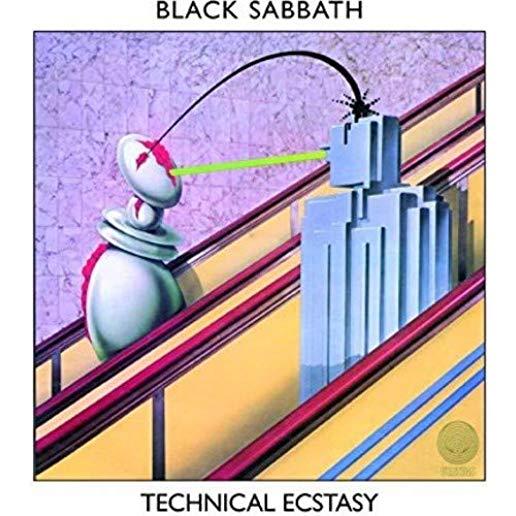 TECHNICAL ECSTASY (UK)