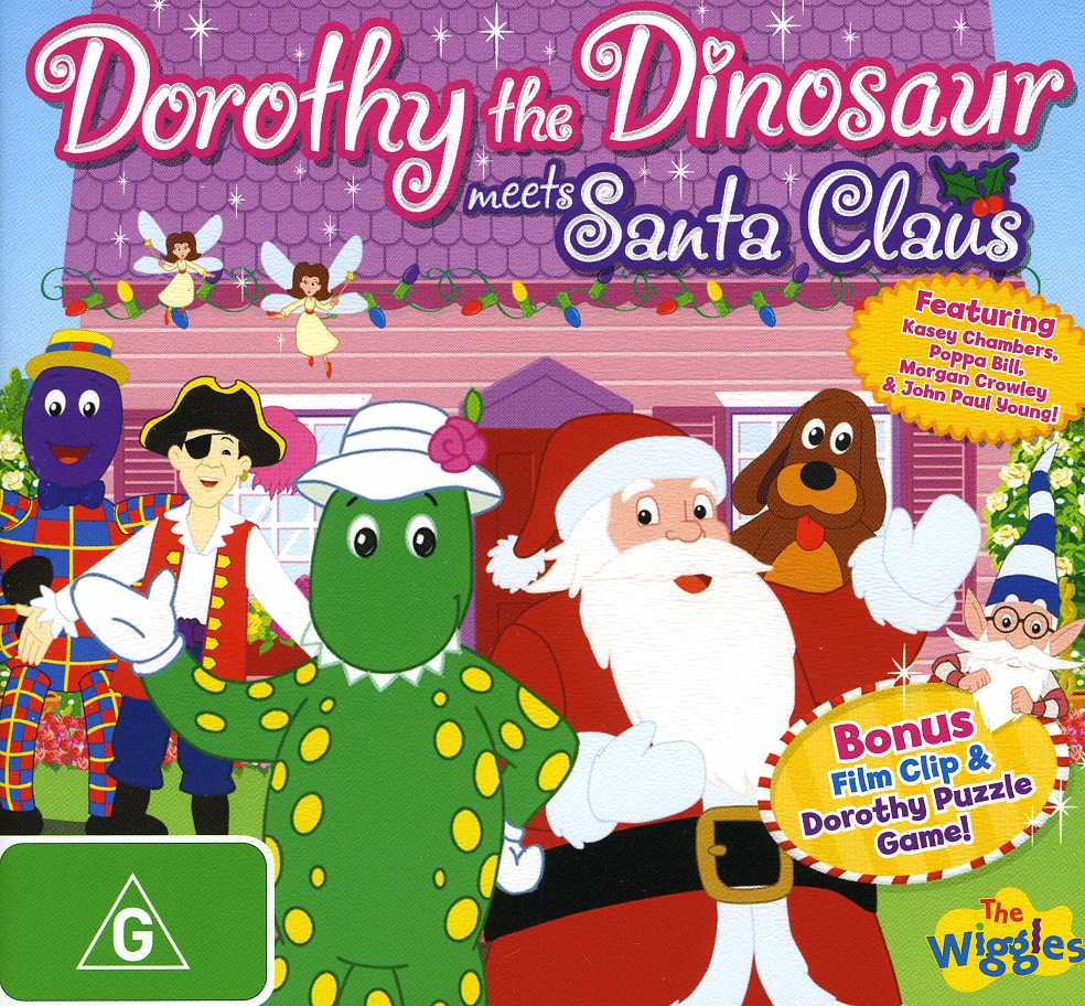 DOROTHY DINOSAUR: DOROTHY MEETS SANTA (AUS)