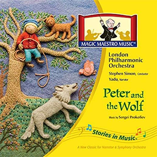 STORIES IN MUSIC: PETER & THE WOLF