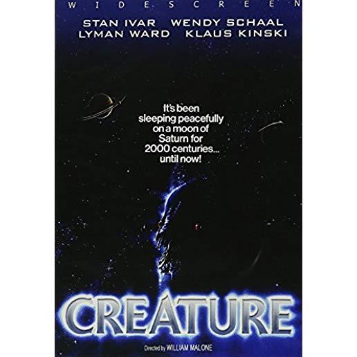 CREATURE (1985) / (MOD)