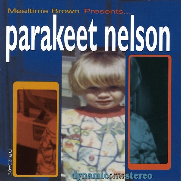 PARAKEET NELSON