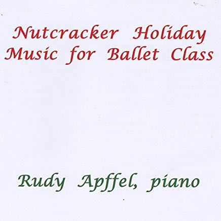 NUTCRACKER HOLIDAY MUSIC FOR BALLET CLASS