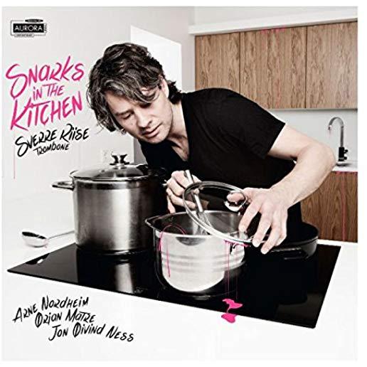 SVERRE RIISE: SNARKS IN THE KITCHEN