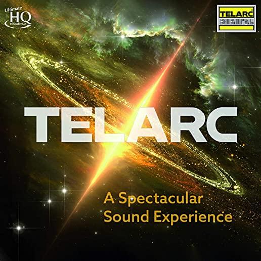 TELARC: SPECTACULAR SOUND EXPERIENCE / VAR