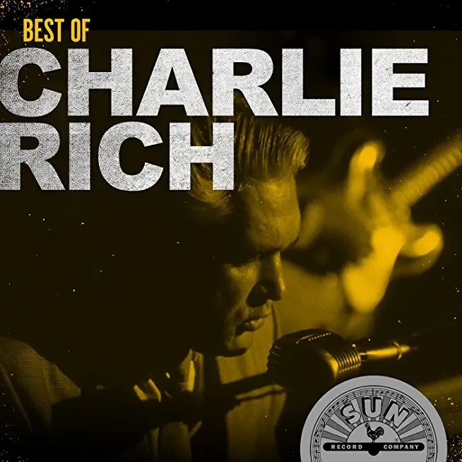 BEST OF CHARLIE RICH (MOD)