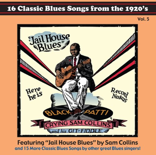 JAIL HOUSE BLUES / VARIOUS