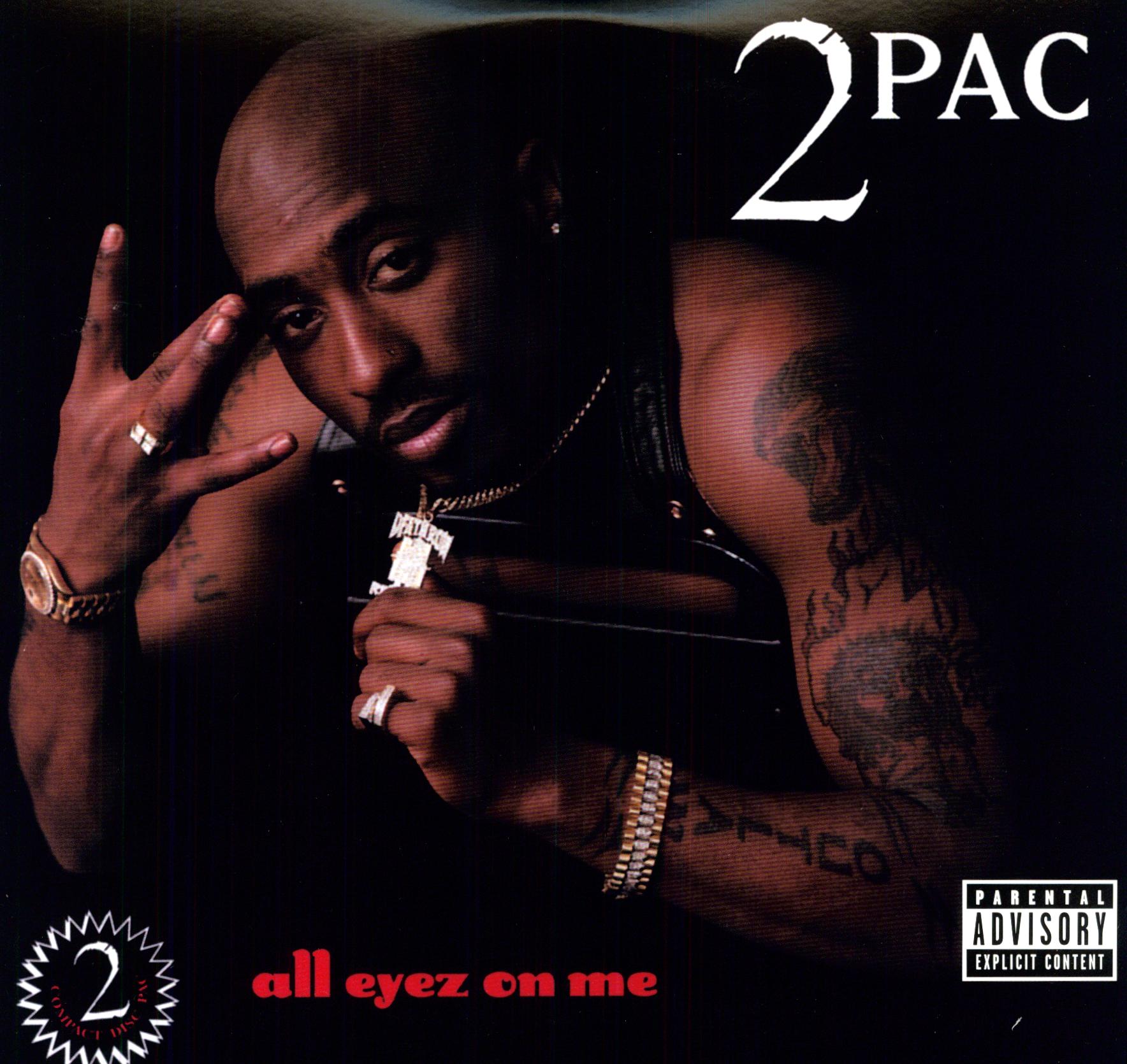 ALL EYEZ ON ME