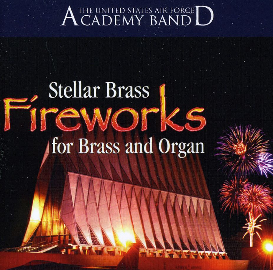 FIREWORKS FOR BRASS & ORGAN