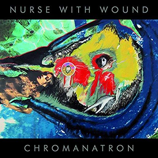 CHROMANATRON (RED AND GRAY VINYL) (COLV)