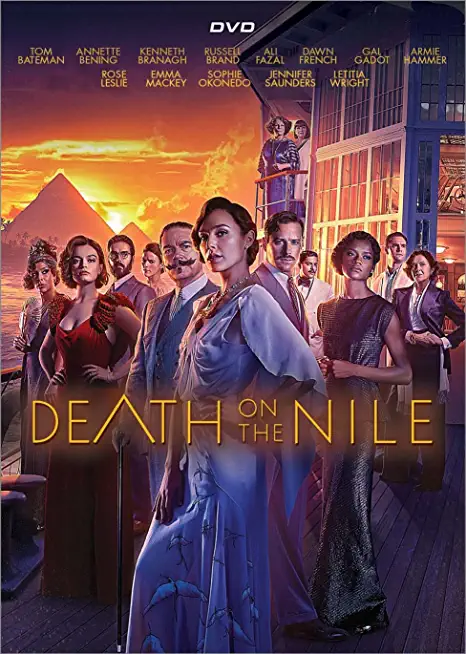 DEATH ON THE NILE / (AC3 DOL DUB SUB)