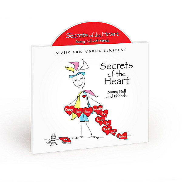 SECRETS OF THE HEART (CDR)