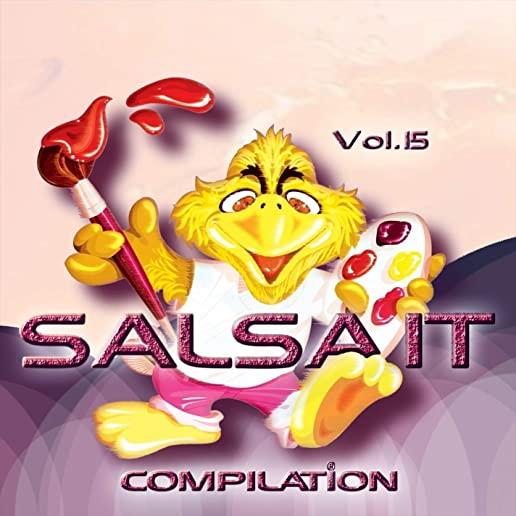 SALSA IT COMPILATION 15 / VARIOUS