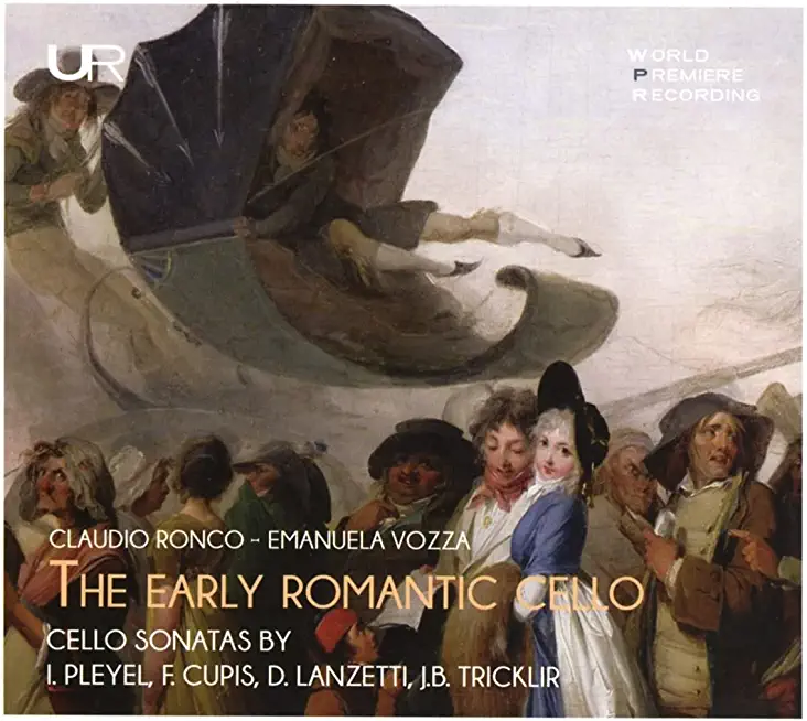 EARLY ROMANTIC CELLO