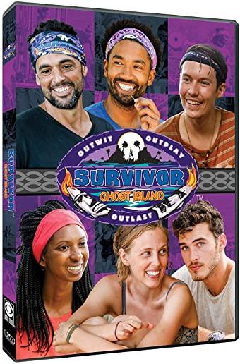 SURVIVOR: GHOST ISLAND - SEASON 36 (5PC) / (BOX)