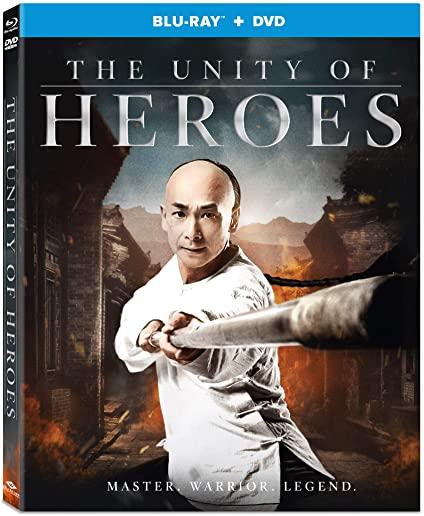 UNITY OF HEROES (2PC) (W/DVD) / (2PK)