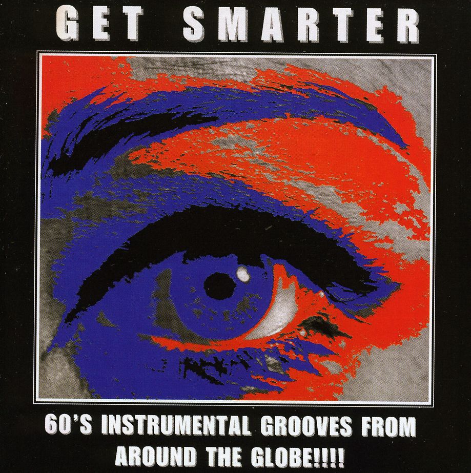 GET SMARTER: 60'S INSTRUMENTAL GROOVES / VARIOUS