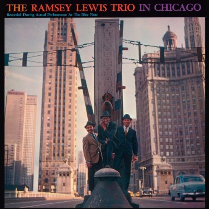 IN CHICAGO (BONUS TRACK) (OGV)