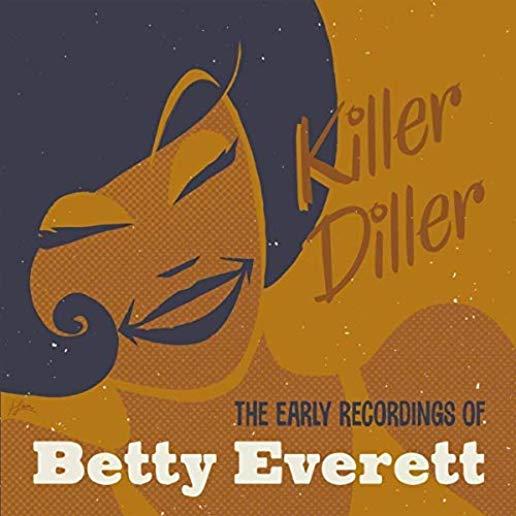 KILLER DILLER: THE EARLY RECORDINGS (SPA)