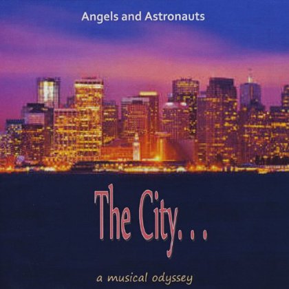 CITY & THE SEA: A MUSICAL ODYSSEY