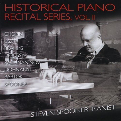 HISTORICAL PIANO RECITAL SERIES VOL. 2 (CDR)