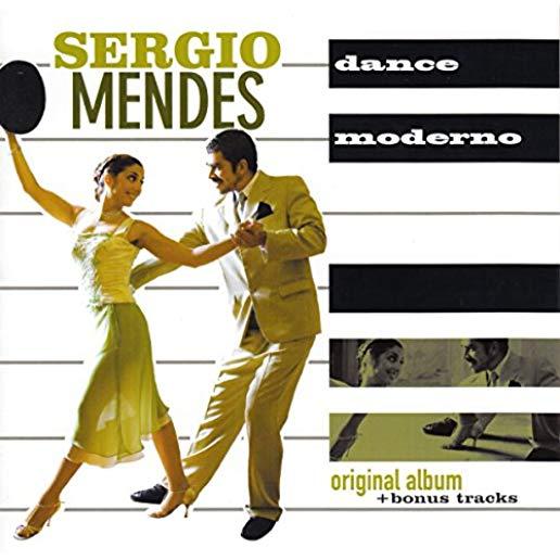 DANCE MODERNO (BONUS TRACKS) (HOL)