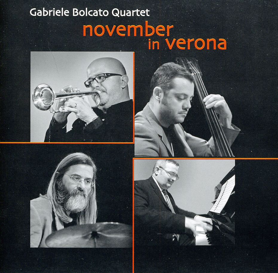 NOVEMBER IN VERONA