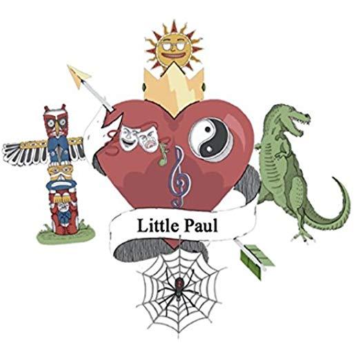 LITTLE PAUL (CDR)