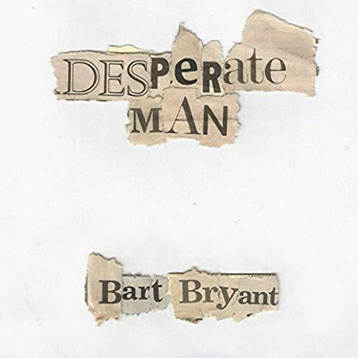 DESPERATE MAN (CDRP)