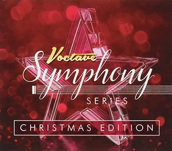 VOCTAVE SYMPHONY SERIES CHRISTMAS EDTION