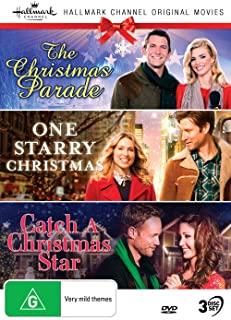 HALLMARK XMAS 7: XMAS PARADE / 1 STARRY / CATCH