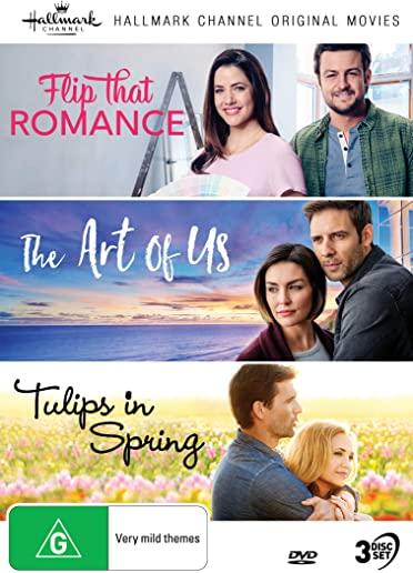 HALLMARK COLLECTION 8: FLIP THAT ROMANCE / ART OF