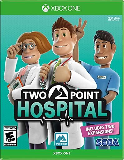 XB1 TWO POINT HOSPITAL