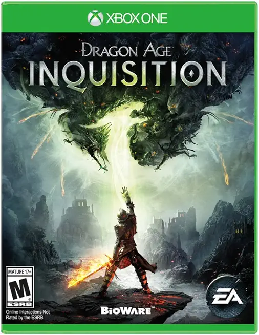 DRAGON AGE INQUISITION